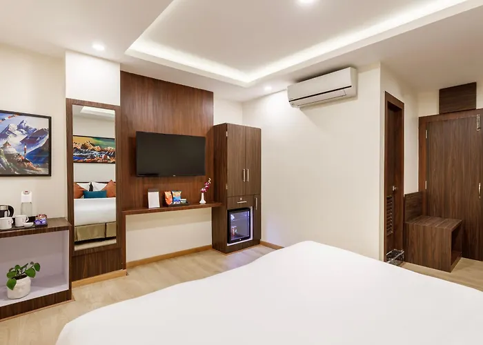 Sabrina Hotel 4*