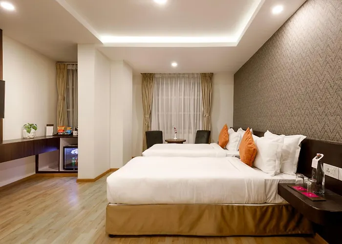 Sabrina 4* Kathmandu
