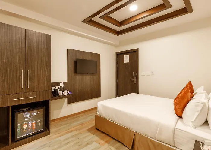 Sabrina 4* Kathmandu