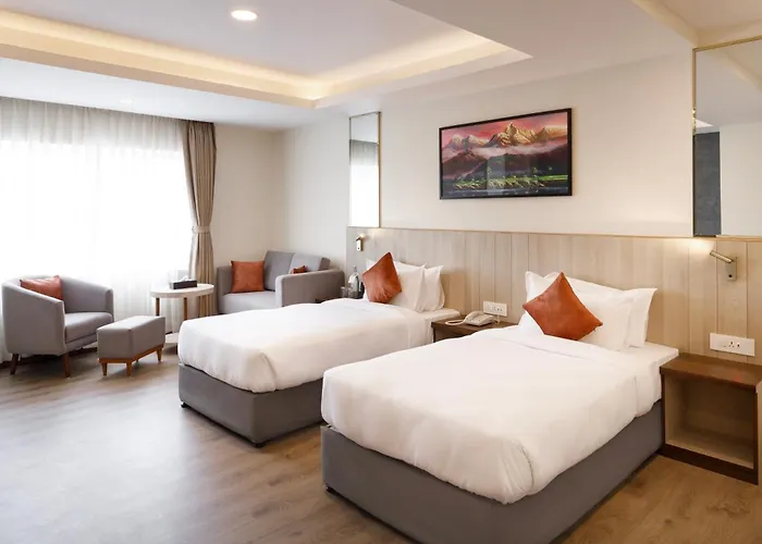 Sabrina 4* Kathmandu