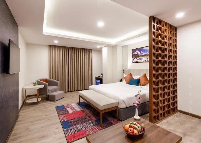 Sabrina Hotel Kathmandu
