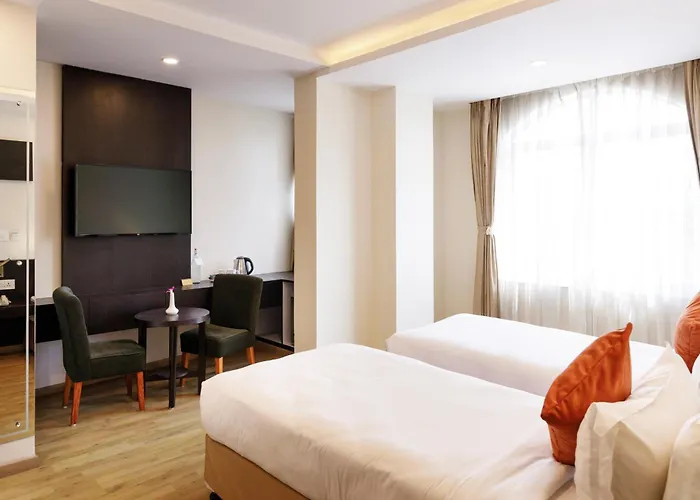 Hotel Sabrina 4*