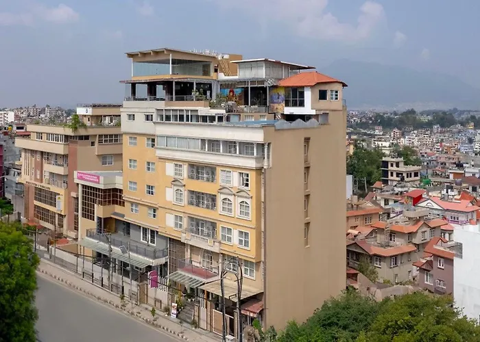 Sabrina Hotel