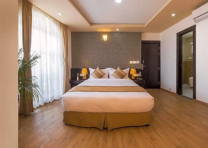 Sabrina Hotel Kathmandu