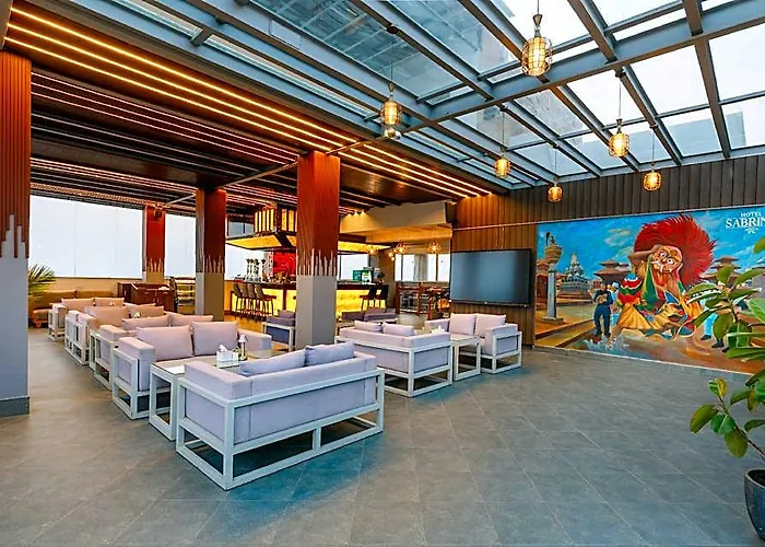 Sabrina Hotel