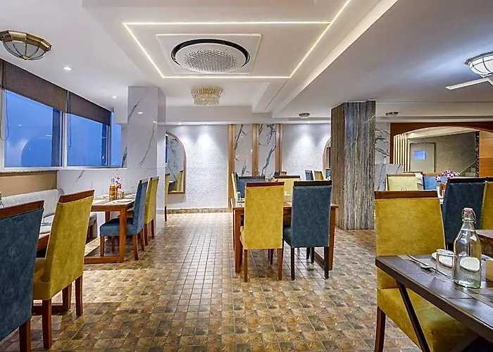 Sabrina Hotel 4*