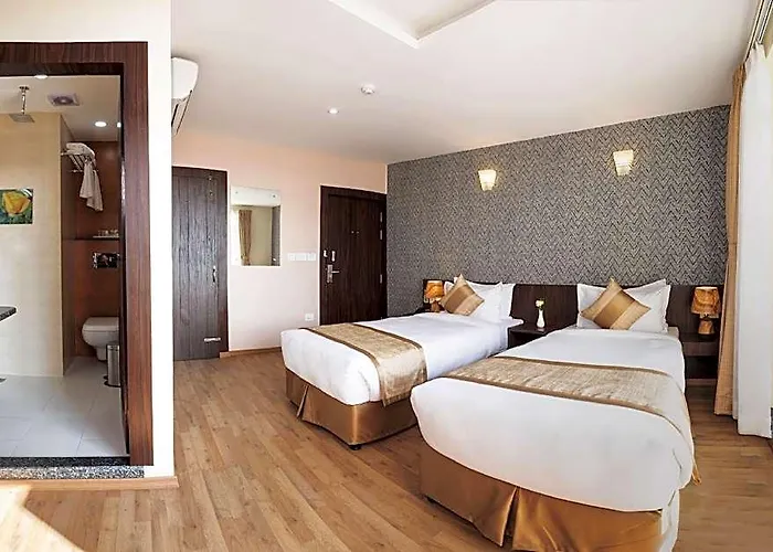 Sabrina Hotel Kathmandu