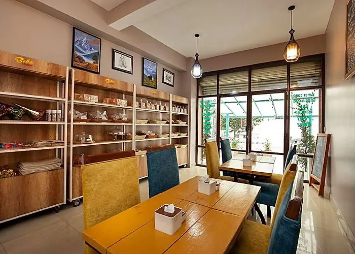 Hotel Sabrina Kathmandu